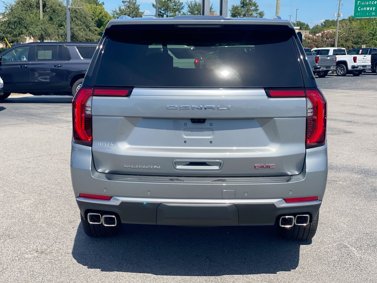 2026 GMC Yukon Denali - Photo 2