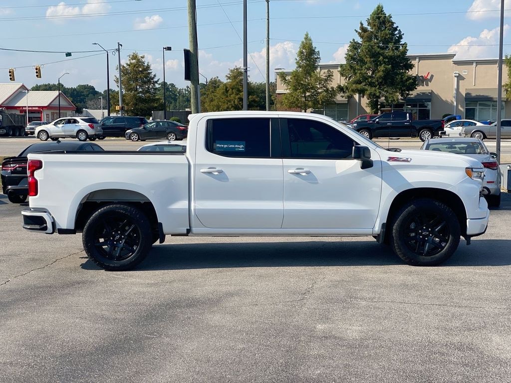 Used 2024 Chevrolet Silverado 1500 RST Truck