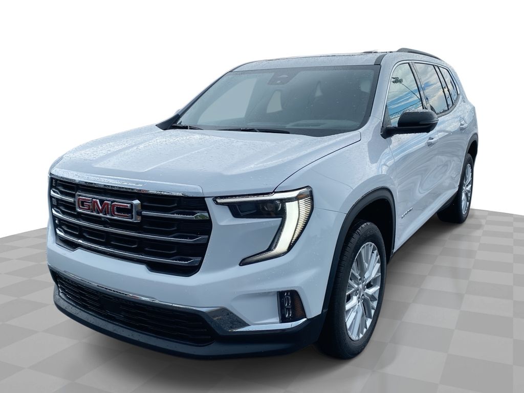 2026 GMC Acadia
