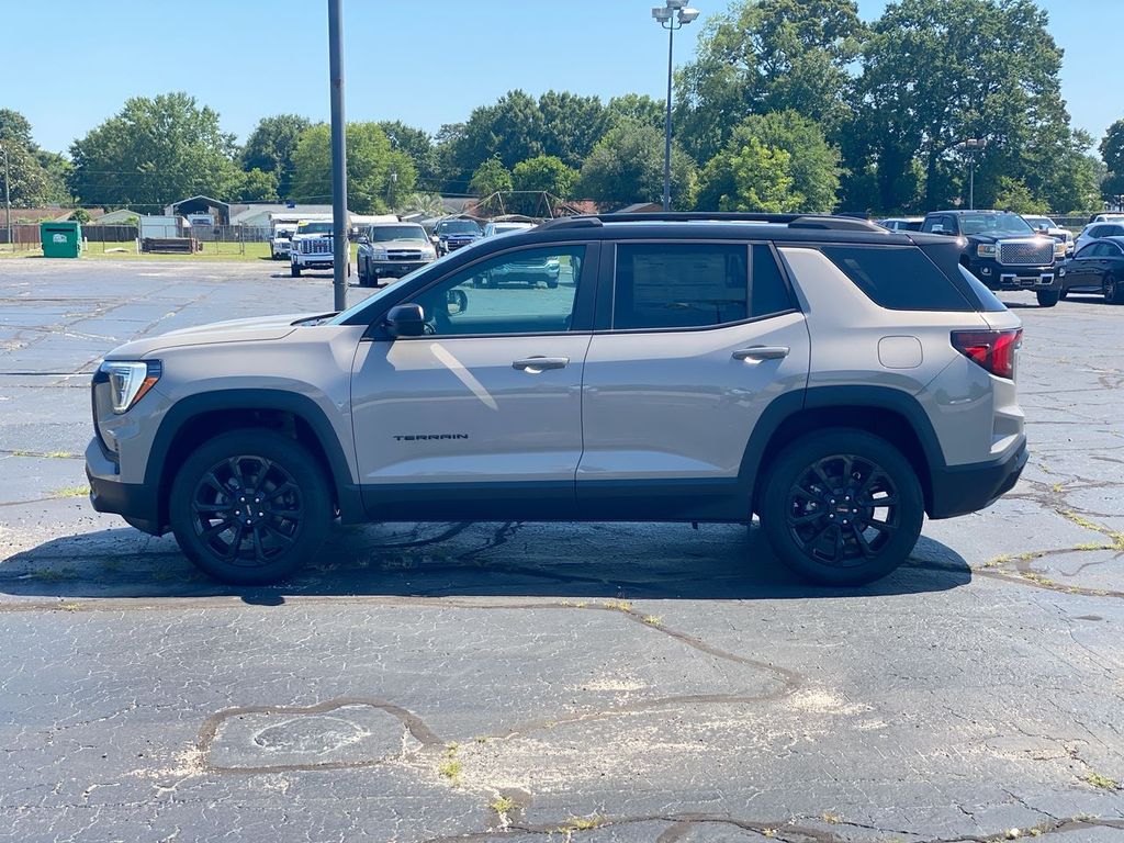 2026 GMC Terrain Elevation - Photo 8