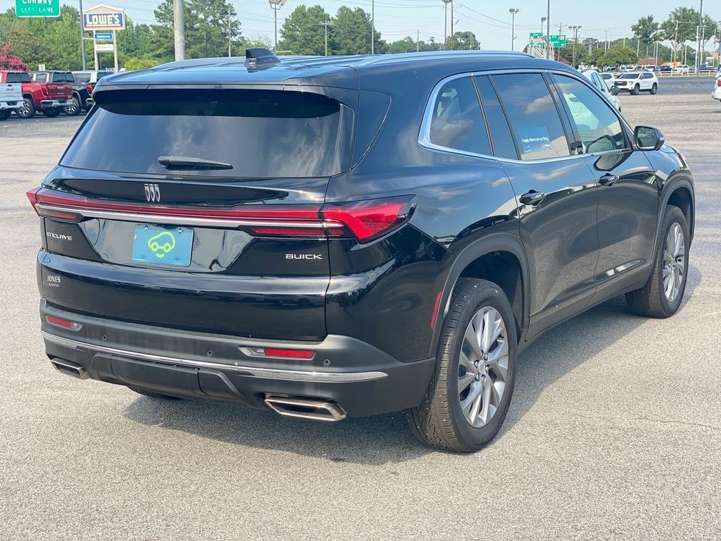Used 2025 Buick Enclave Preferred SUV