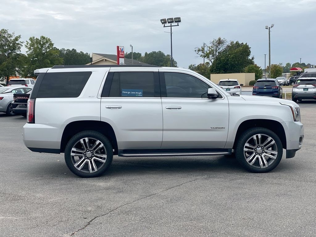 Used 2020 GMC Yukon SLT SUV