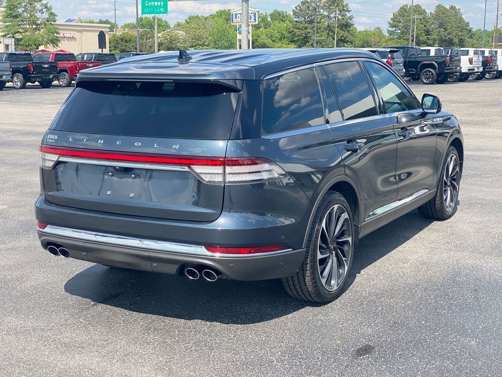 Used 2023 Lincoln Aviator Reserve SUV