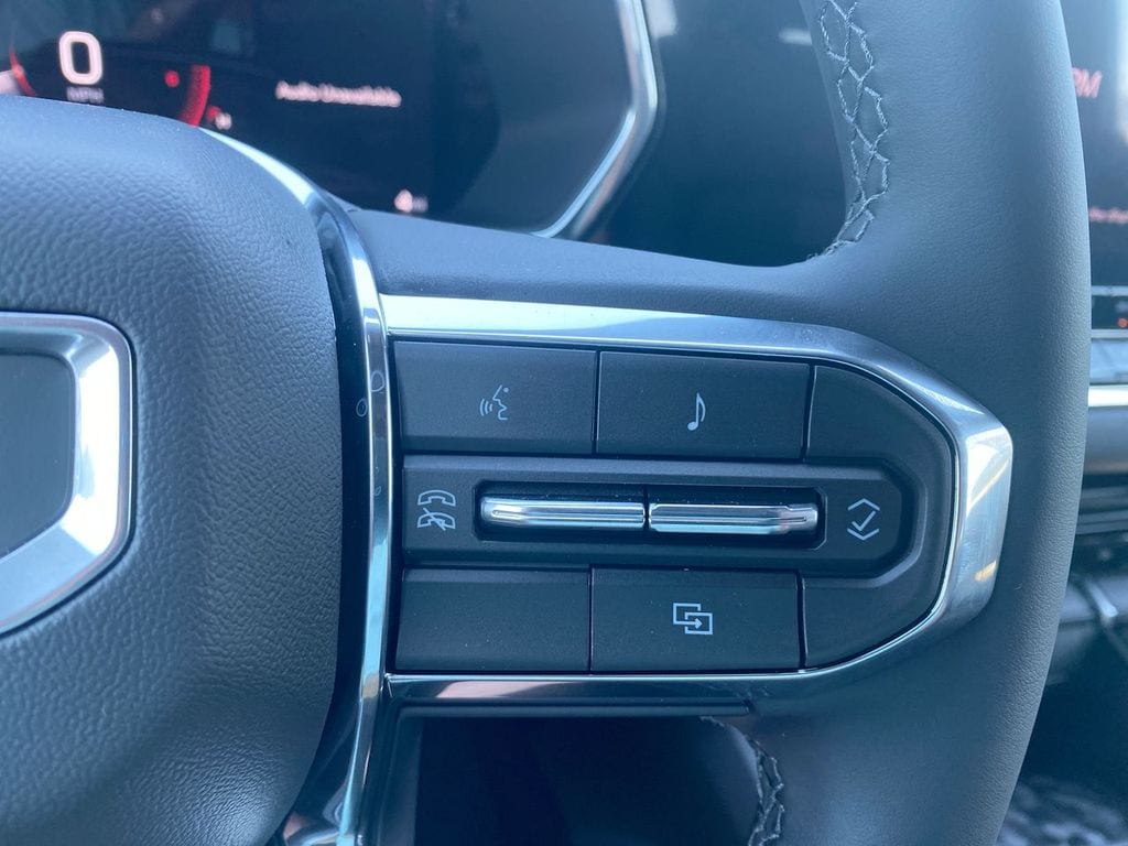 2026 GMC Canyon Elevation - Photo 21