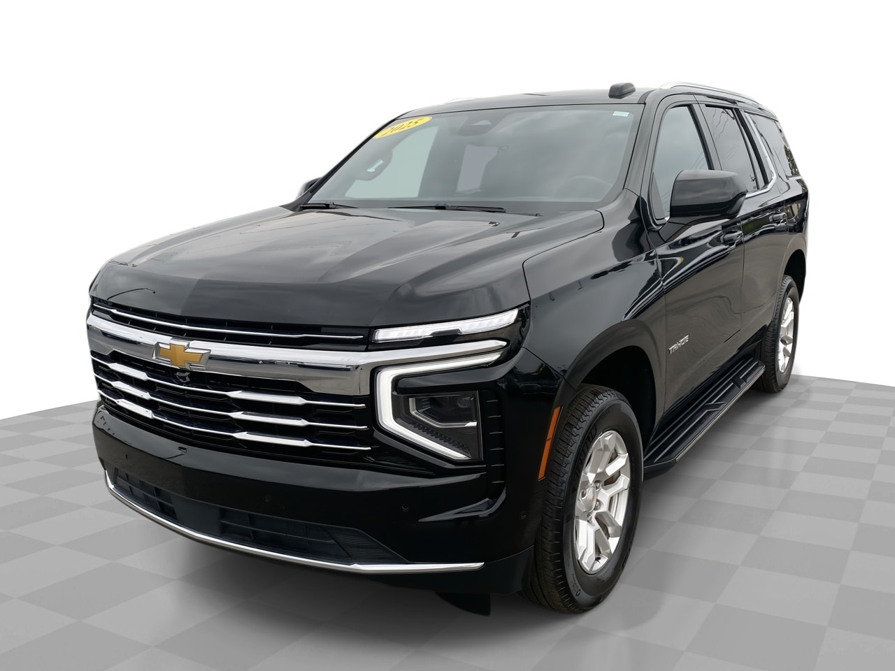 2025 Chevrolet Tahoe