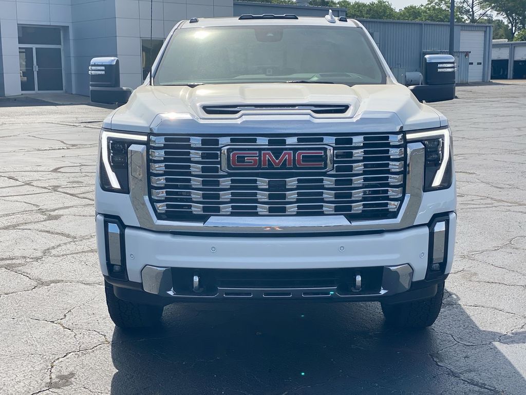 2026 GMC Sierra 2500HD Denali - Photo 6