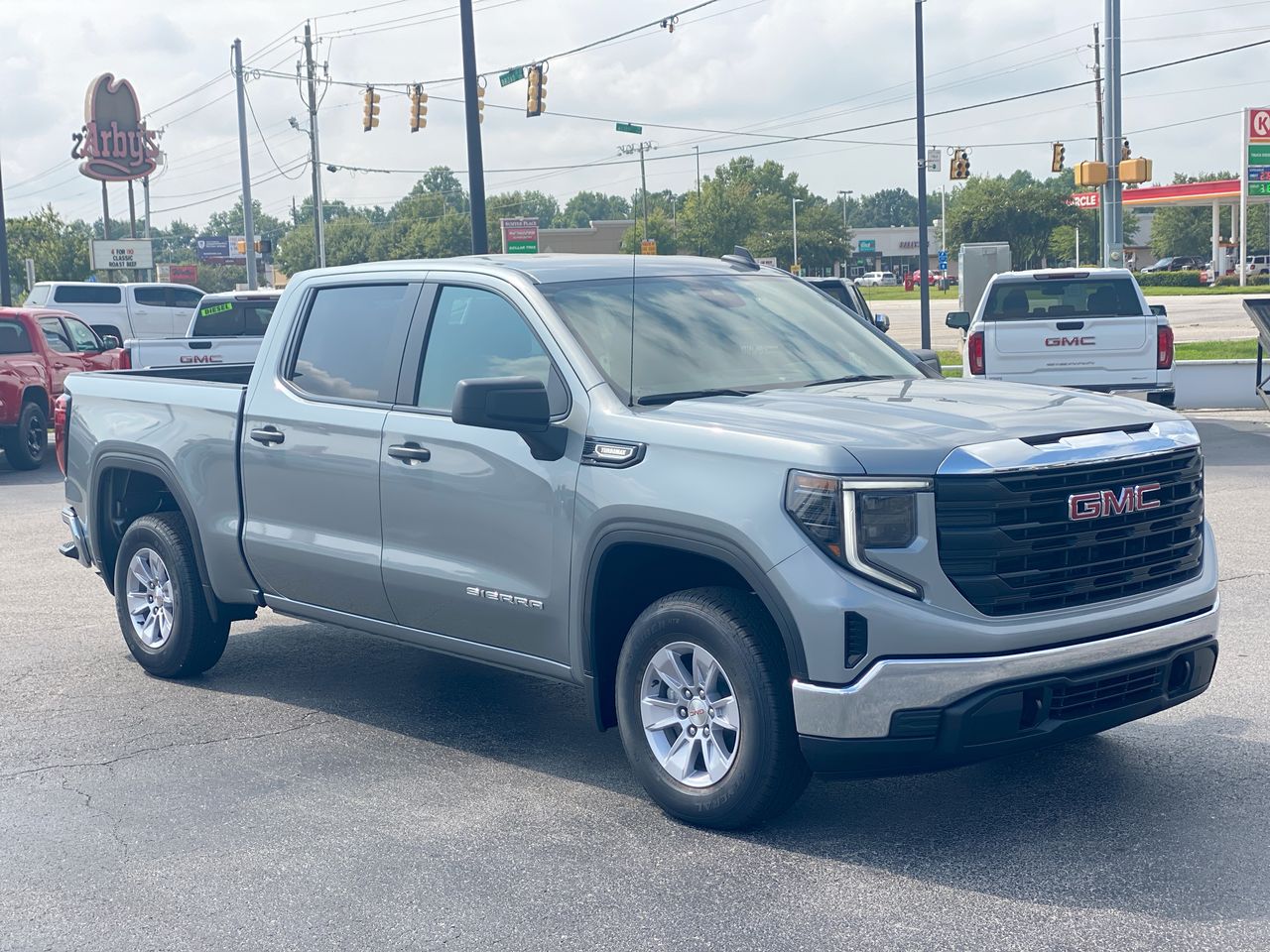 2026 GMC Sierra 1500 Pro - Photo 30