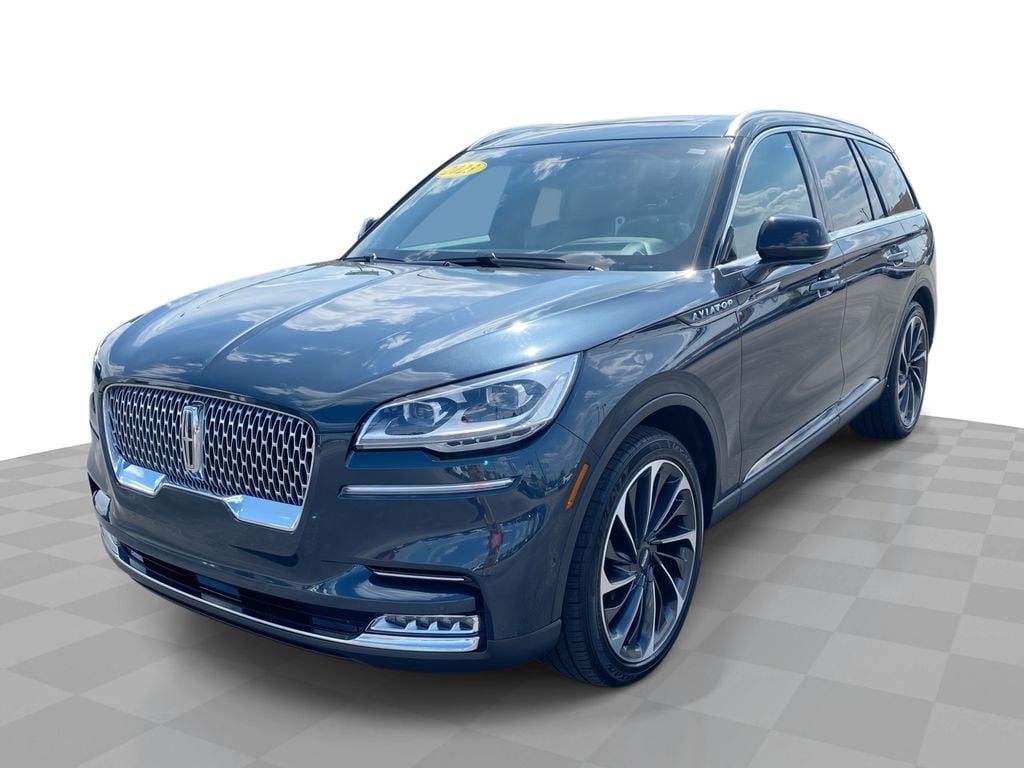 2023 Lincoln Aviator Reserve RWD's photo