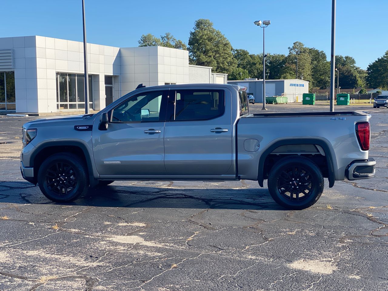 2026 GMC Sierra 1500 Elevation - Photo 8