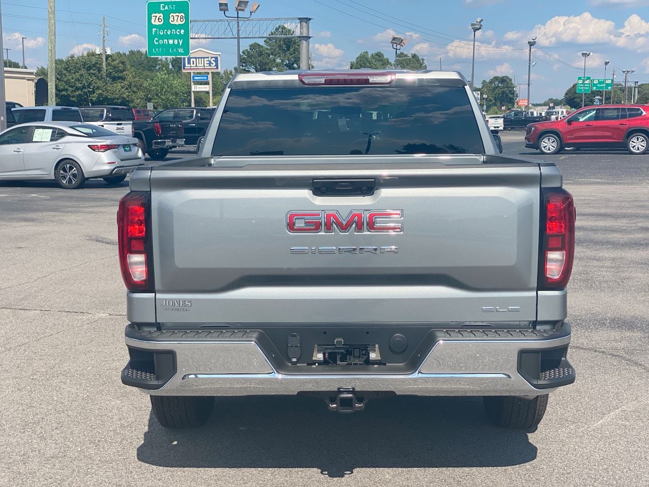 2026 GMC Sierra 1500 SLE - Photo 27