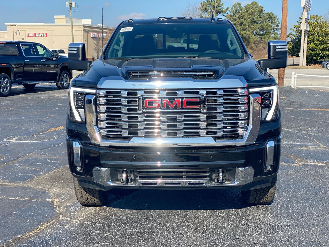 2026 GMC Sierra 2500HD Denali - Photo 33