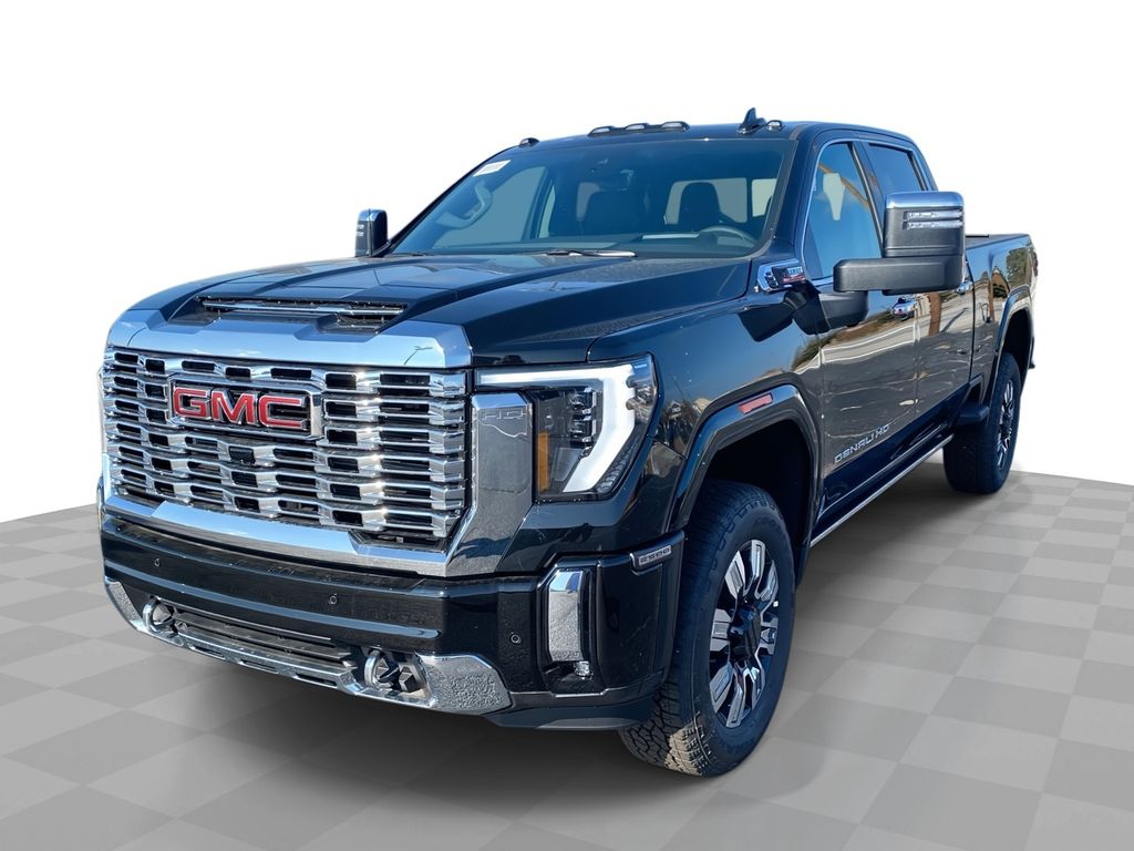 2026 GMC Sierra 2500HD Denali's photo