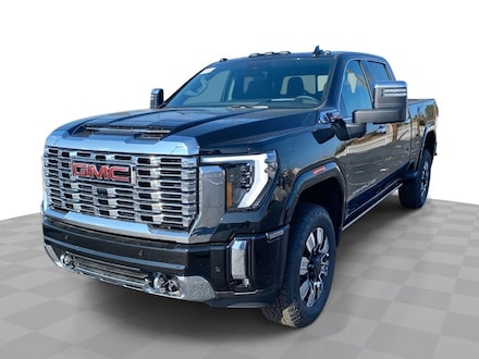 2026 GMC Sierra 2500 HD Denali Truck