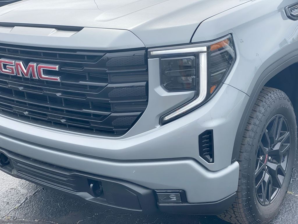 2026 GMC Sierra 1500 Elevation - Photo 10