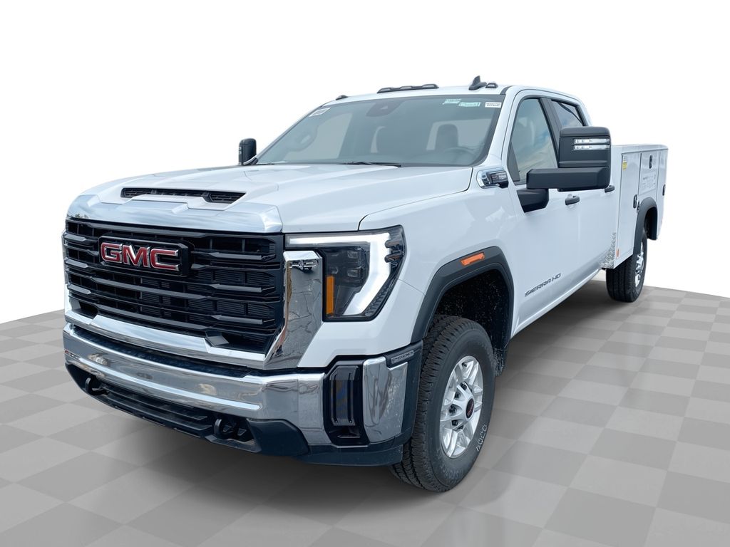 2026 GMC Sierra 2500HD