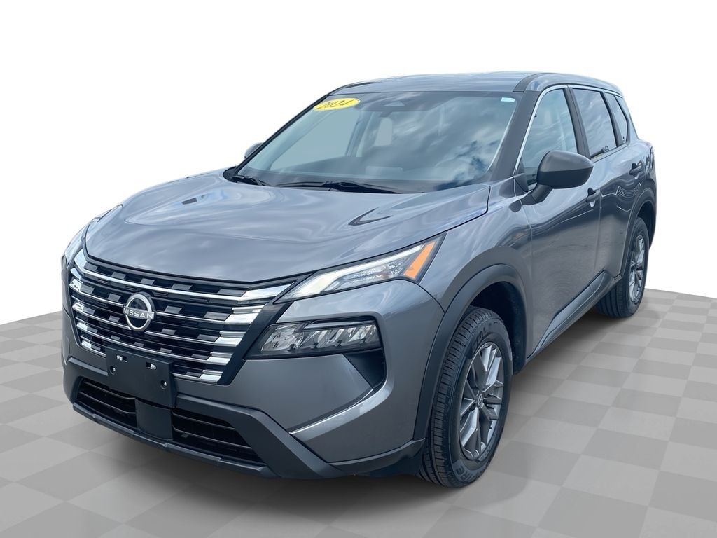 Used 2024 Nissan Rogue S