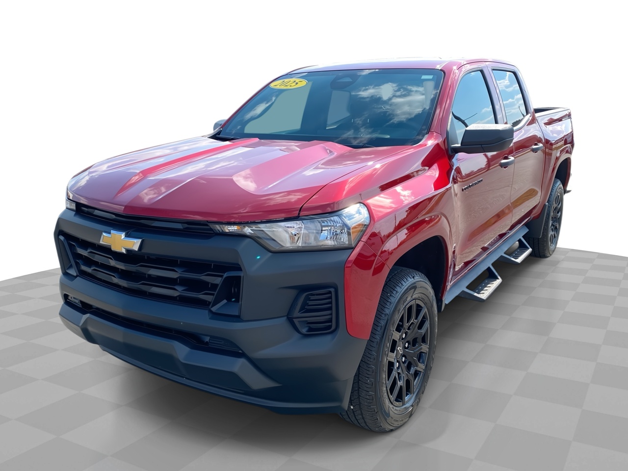 2025 Chevrolet Colorado