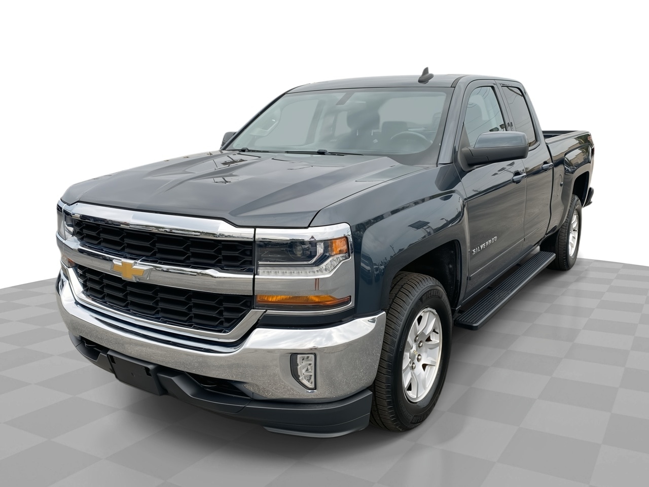 Used 2017 Chevrolet Silverado 1500 LT with VIN 1GCVKREH8HZ360241 for sale in Sumter, SC