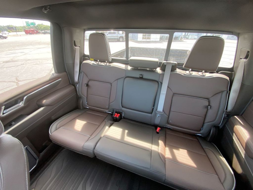 2026 GMC Sierra 2500HD Denali - Photo 16