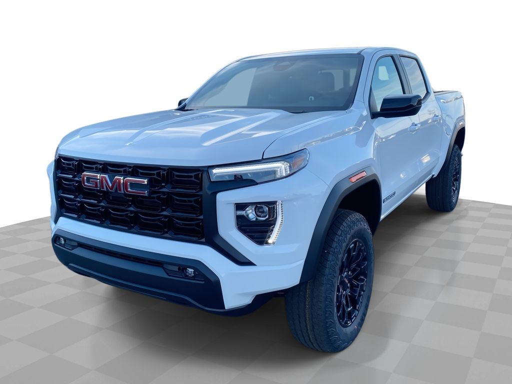 2026 GMC Canyon Elevation's photo