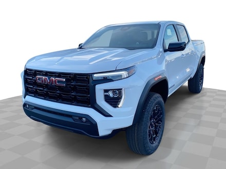 2026 GMC Canyon Elevation Truck