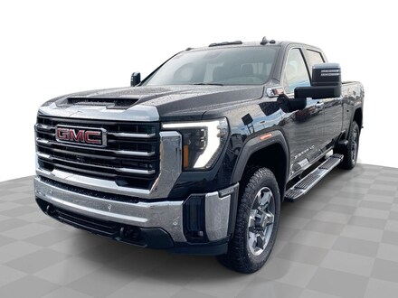 2026 GMC Sierra 2500 HD SLT Truck