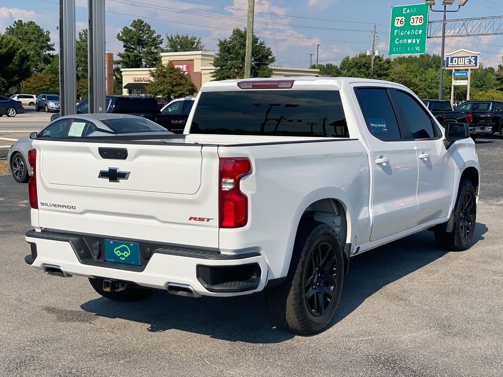 Used 2024 Chevrolet Silverado 1500 RST Truck