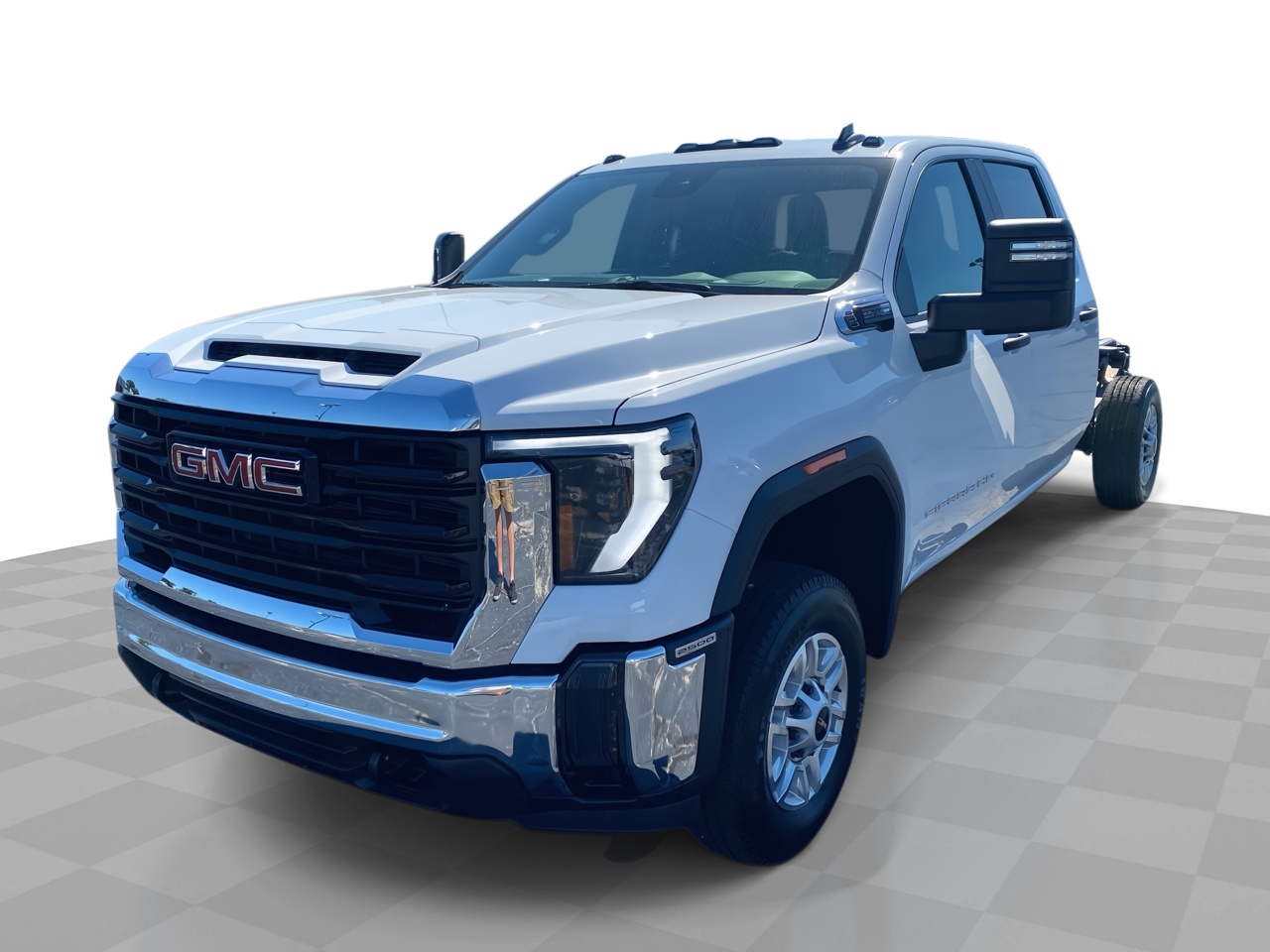2026 GMC Sierra 2500 HD Pro Truck
