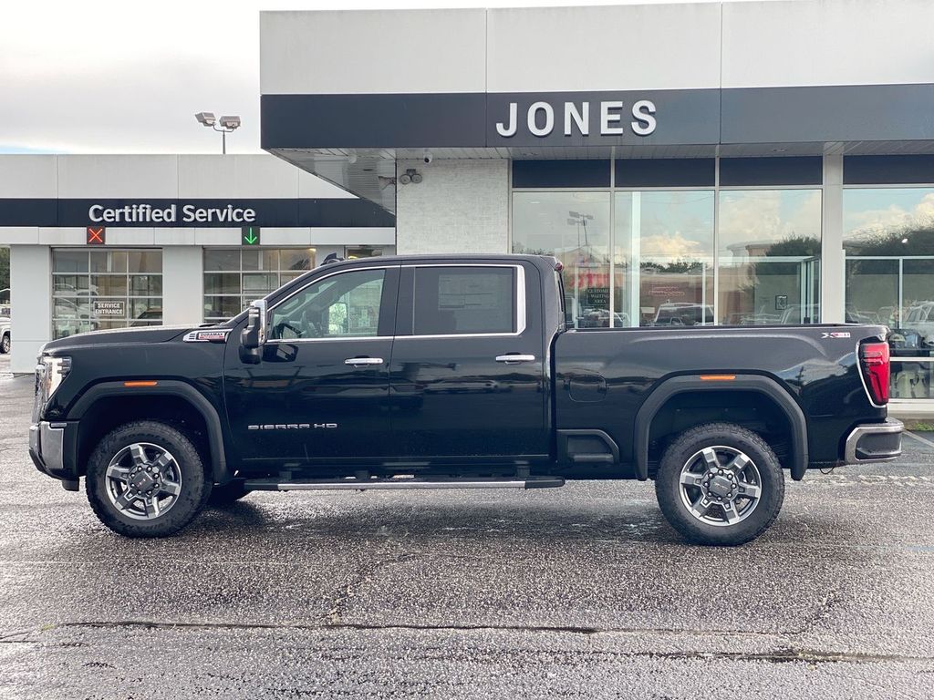 2026 GMC Sierra 2500HD SLT - Photo 8