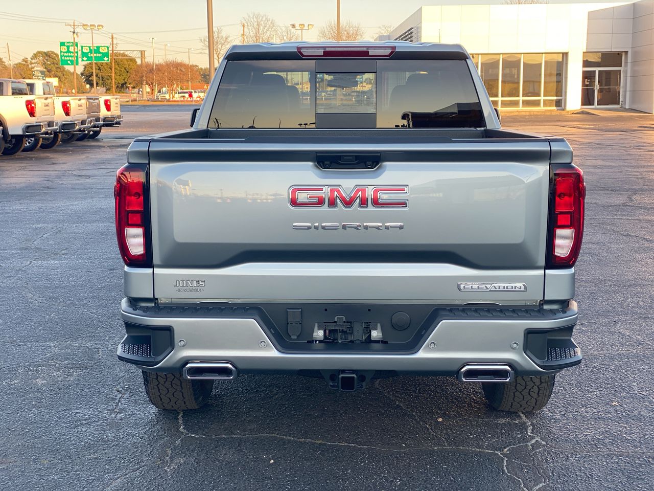 2026 GMC Sierra 1500 Elevation - Photo 27