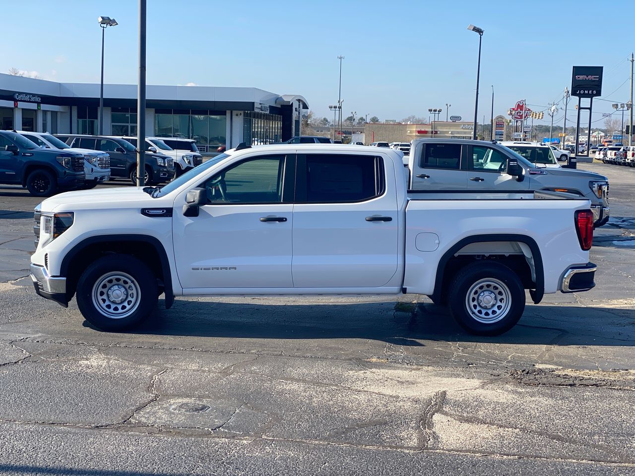 2026 GMC Sierra 1500 Pro - Photo 35