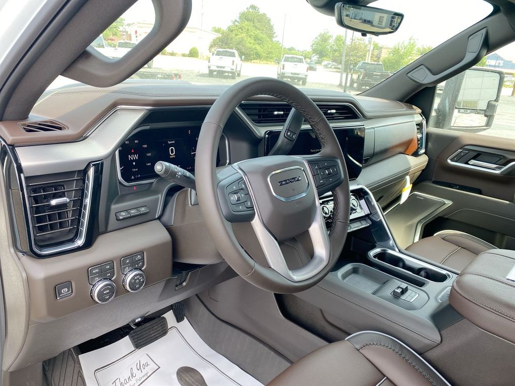 2026 GMC Sierra 2500HD Denali - Photo 13