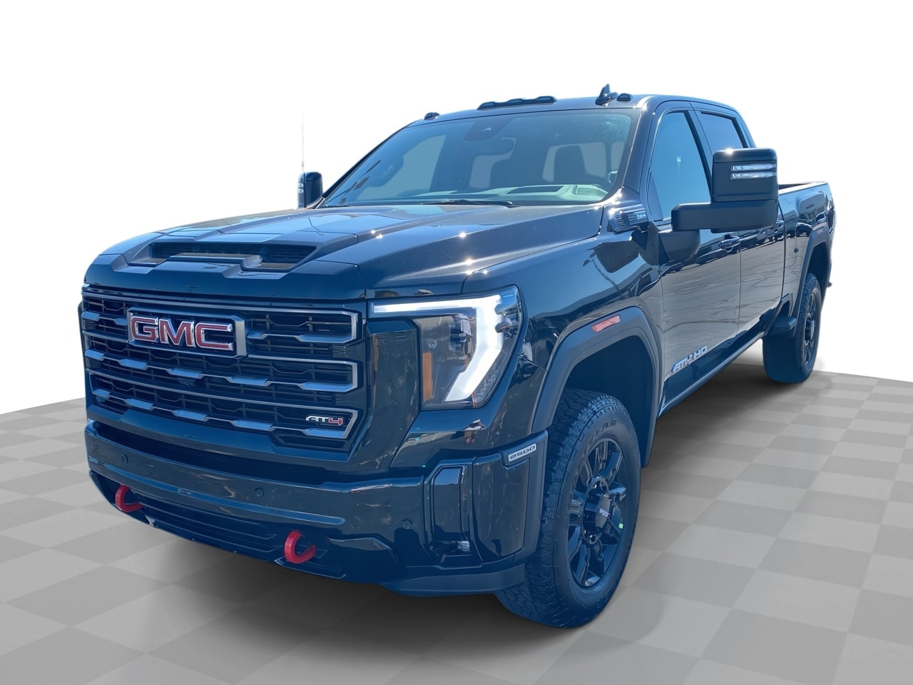 2026 GMC Sierra 2500HD