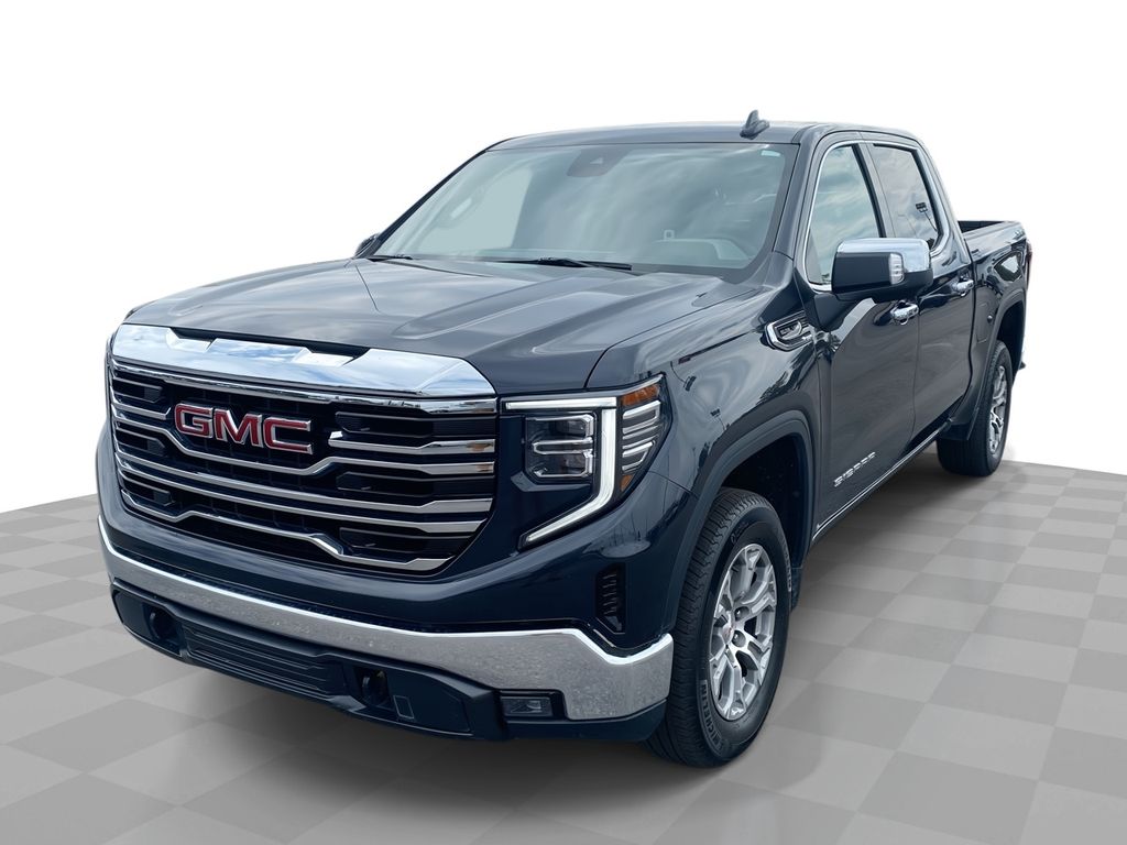 2025 GMC Sierra 1500 SLT's photo