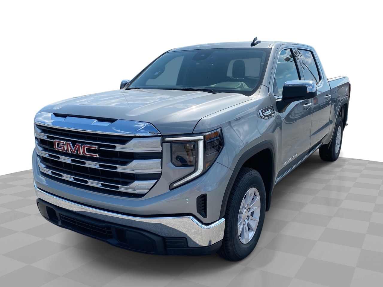 2026 GMC Sierra 1500 SLE - Photo 26