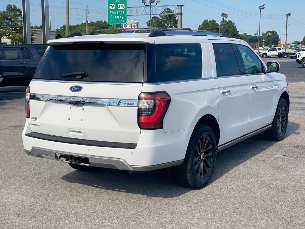 Used 2020 Ford Expedition Max Limited