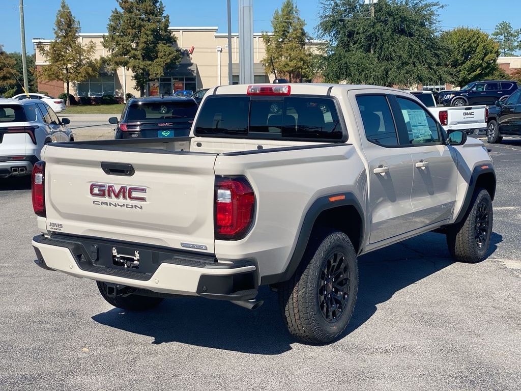 New 2026 GMC Canyon Elevation Truck