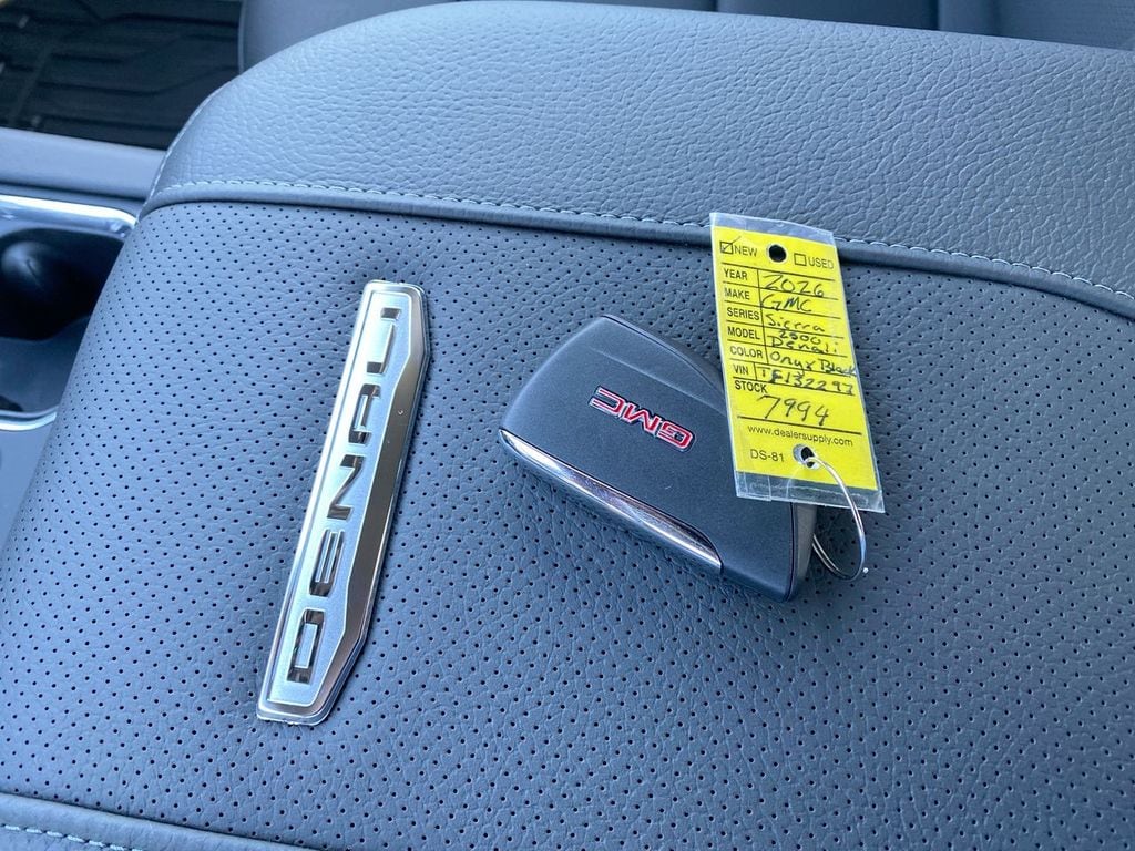2026 GMC Sierra 2500HD Denali - Photo 27
