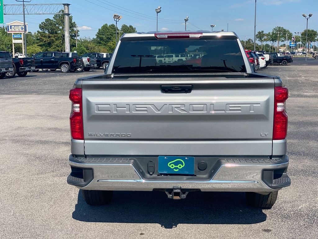 Used 2025 Chevrolet Silverado 1500 LT Truck