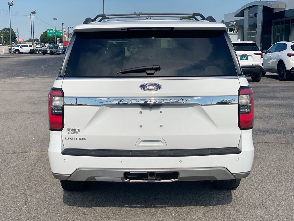 Used 2020 Ford Expedition Max Limited
