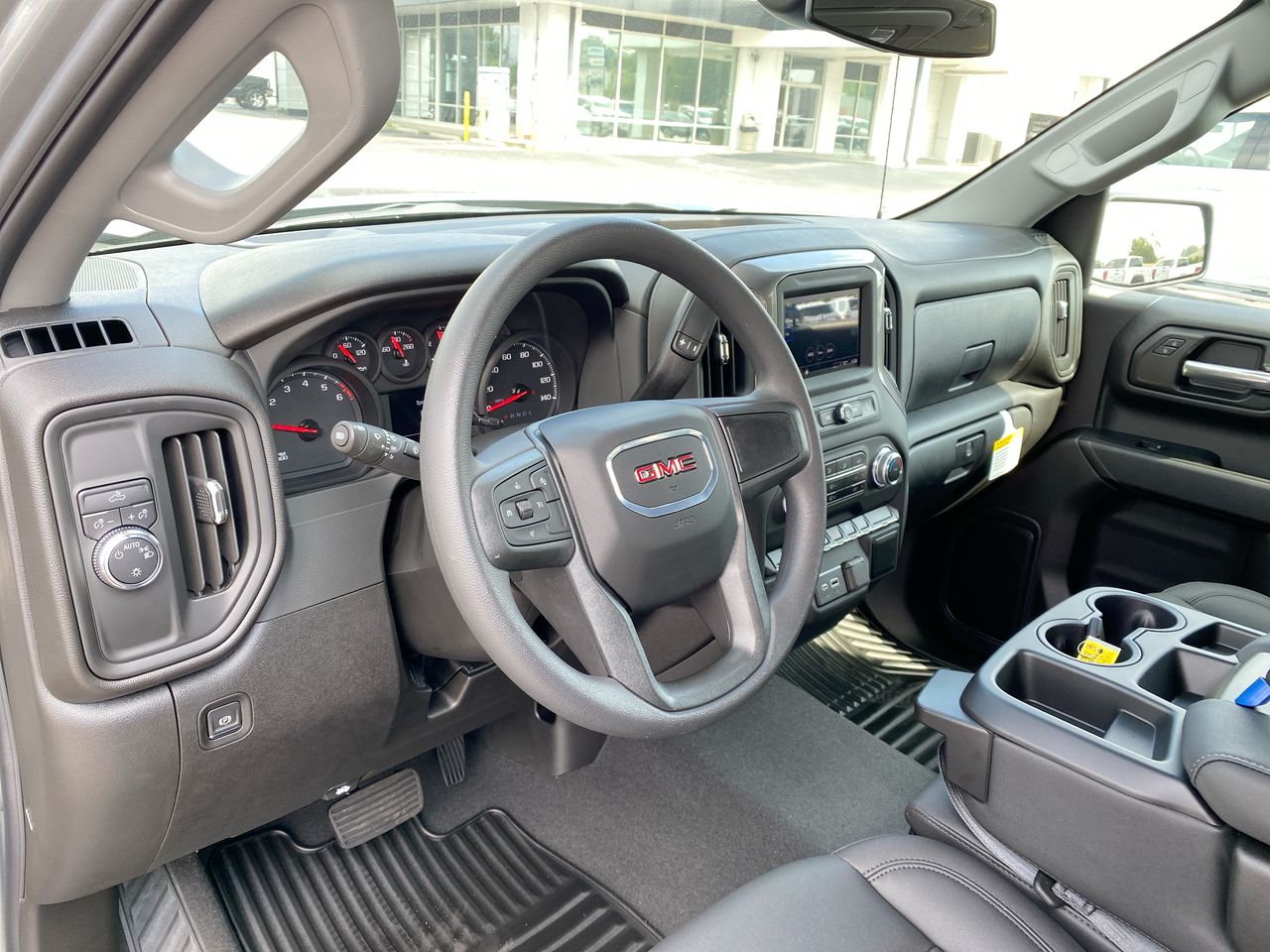 2026 GMC Sierra 1500 Pro - Photo 38