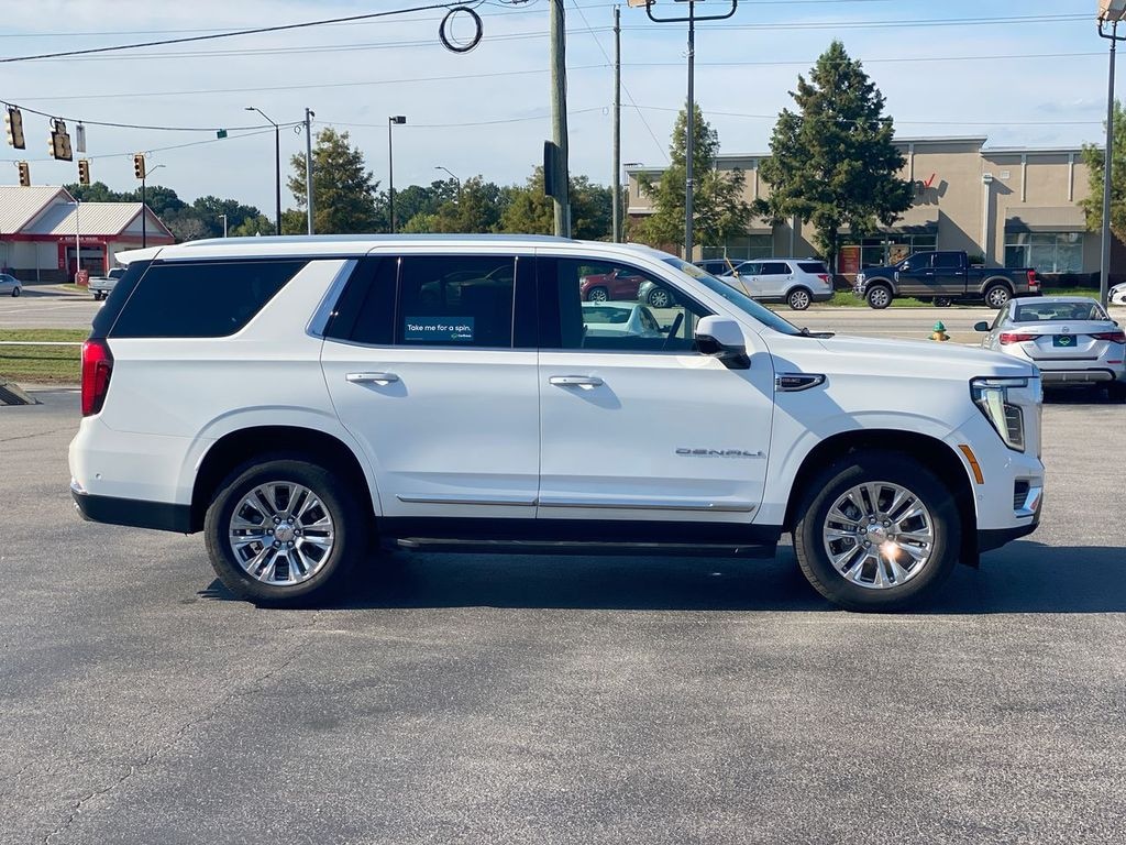 Used 2025 GMC Yukon Denali SUV