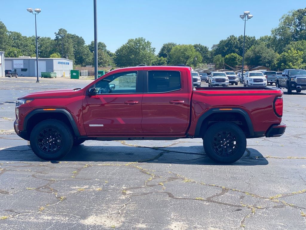 2026 GMC Canyon Elevation - Photo 8
