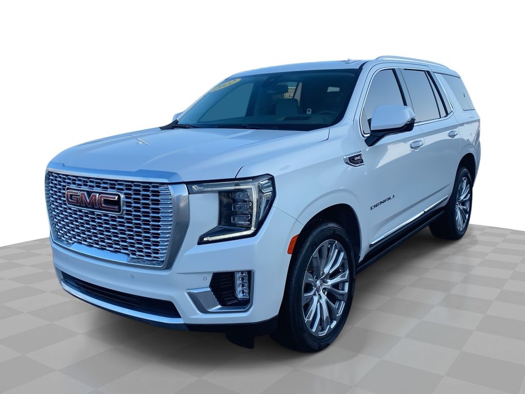 2022 GMC Yukon Denali's photo
