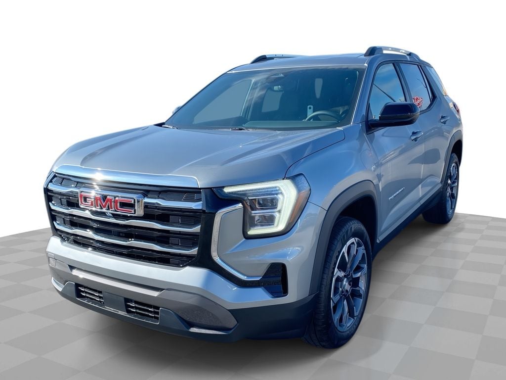 2026 GMC Terrain Elevation's photo