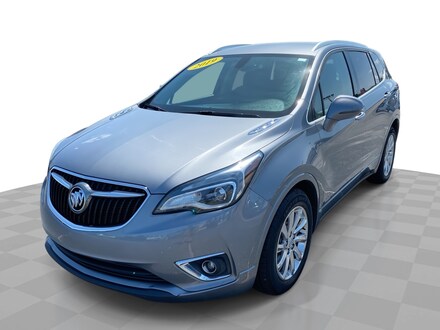 2019 Buick Envision Essence SUV