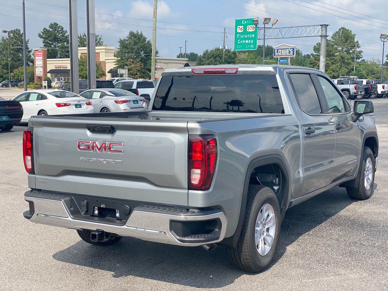2026 GMC Sierra 1500 Pro - Photo 28