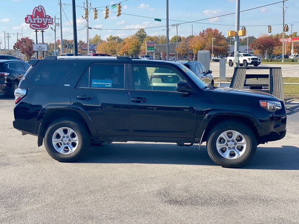 Used 2024 Toyota 4Runner SR5