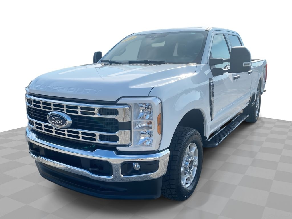 Used 2025 Ford Super Duty F-250 SRW XL