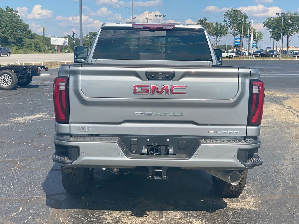 New 2025 GMC Sierra 2500 HD Denali Truck